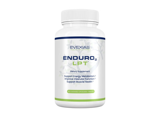EndurO2 LPT – Energy, Endurance & Stress Support