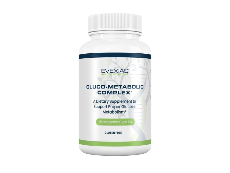 GlucoMetabolic Complex – Blood Sugar, Energy & Metabolic Supportv