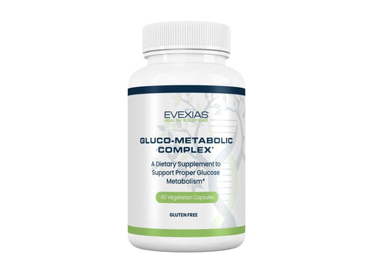 GlucoMetabolic Complex – Blood Sugar, Energy & Metabolic Supportv