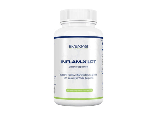 Inflam-X LPT – Advanced Anti-Inflammatory & Antioxidant Support