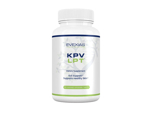 KPV LPT – Advanced Liposomal Gut & Inflammation Support