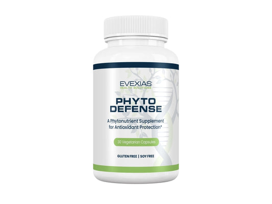 Phyto Defense – Advanced Antioxidant & Detox Support