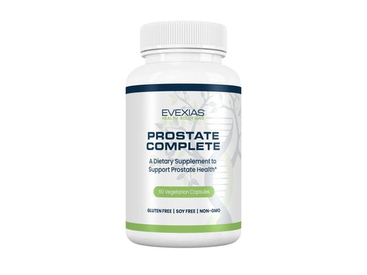 Prostate Complete – Advanced Hormonal & Prostate Support