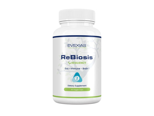 ReBiosis – Advanced Gut Health & Microbiome Support