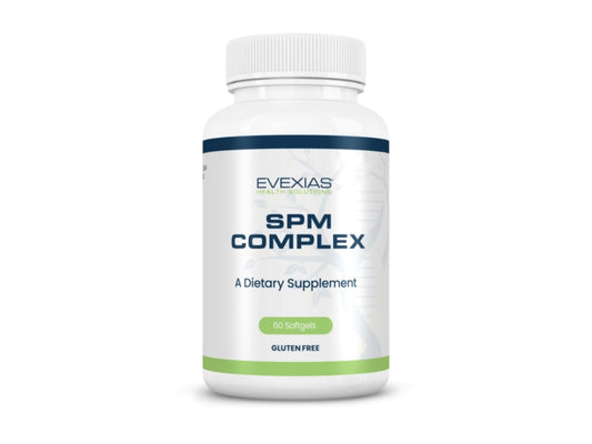 SPM Complex – Advanced Inflammation & Immune Resolution Support
