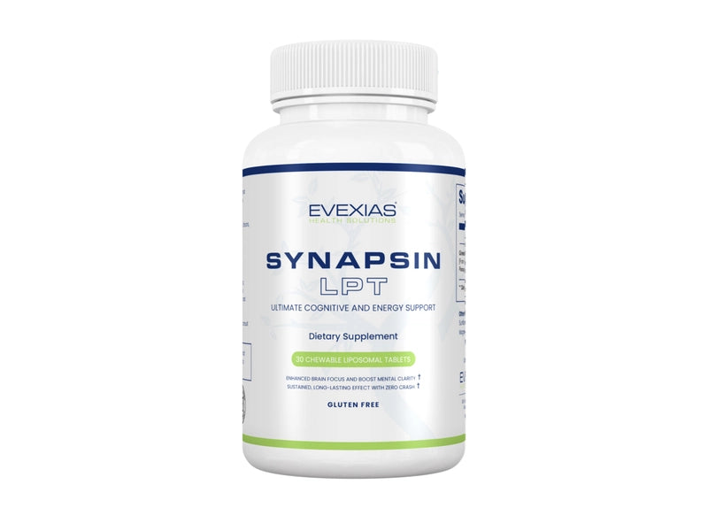 Synapsin Pro LPT – Advanced Cognitive & Metabolic Support