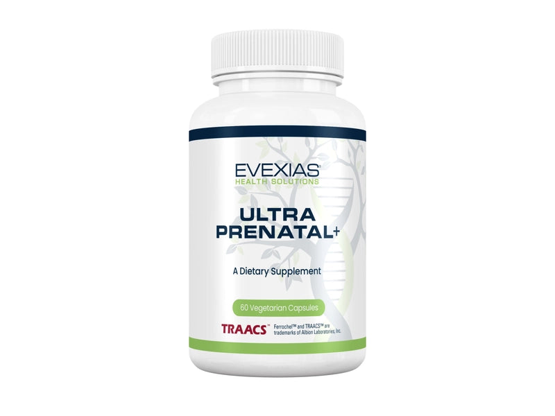 Ultra Prenatal+ – Advanced Prenatal & Postnatal Nutrient Support