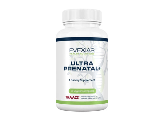 Ultra Prenatal+ – Advanced Prenatal & Postnatal Nutrient Support
