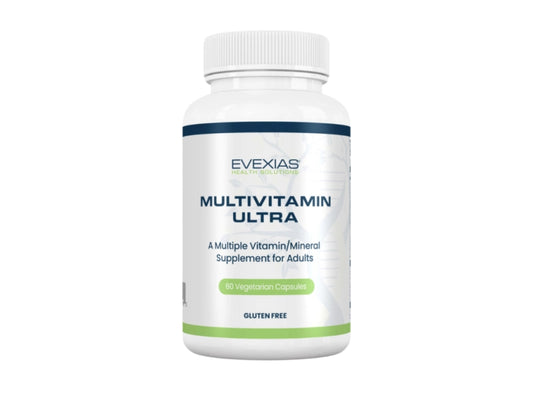 Multivitamin Ultra – Advanced Daily Nutrient & Antioxidant Support