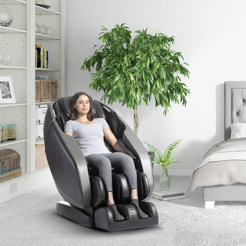 6D Supreme Hybrid Massage Chair