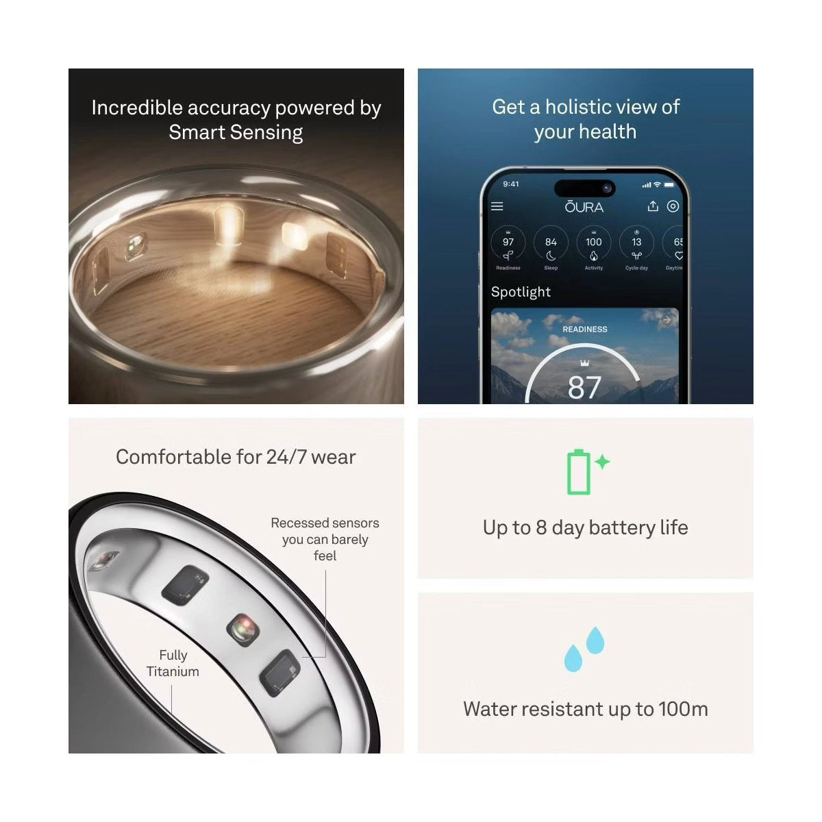 Oura Ring 4