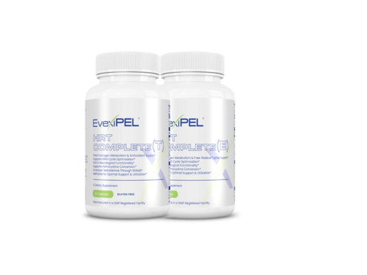 HRT Complete (T) – Testosterone Support, Energy & Hormone Balance