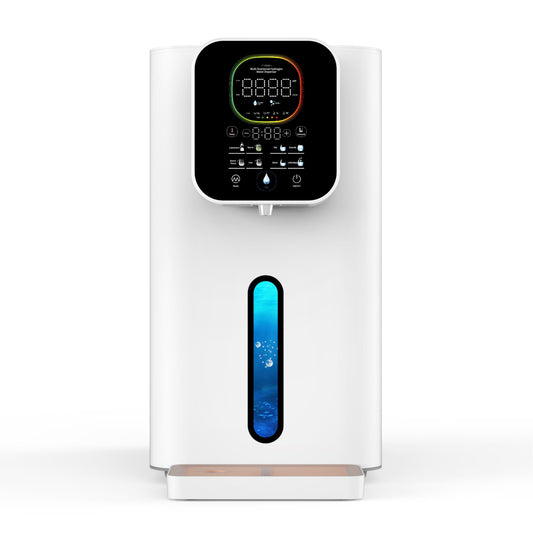 Hydrogen Max W10 – Portable Hydrogen-Rich Water & Gas Generator | Dual Mode Warm/Hot Wellness Machine