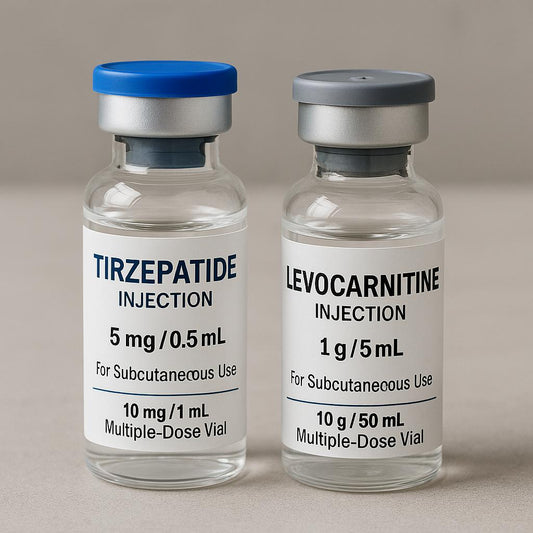 Tirzepatide + L-Carnitine
