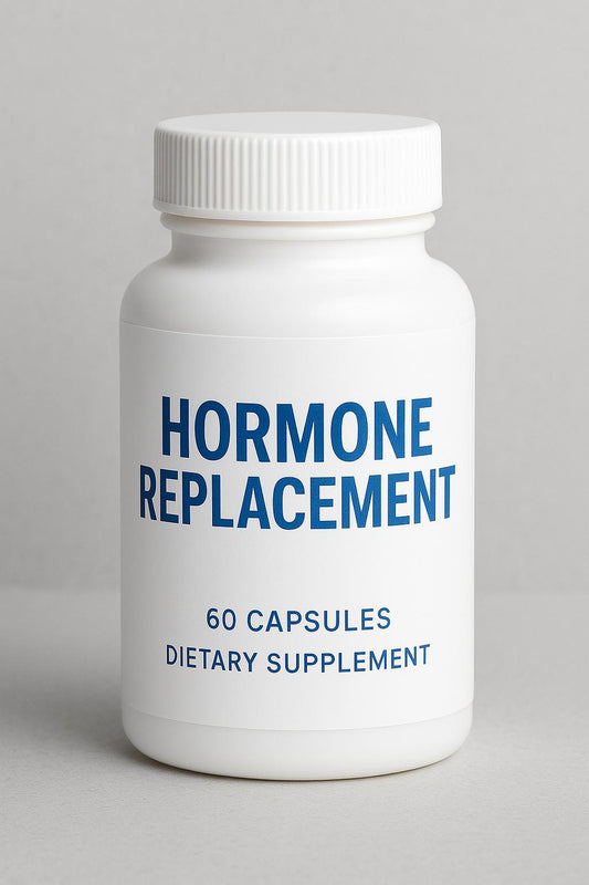 Hormone Replacement Therapy - Pellet
