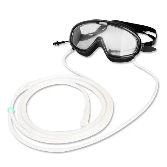 Hydrogen Infusion: Brain and Eye Support (Therapeutic Earphones and Goggles)