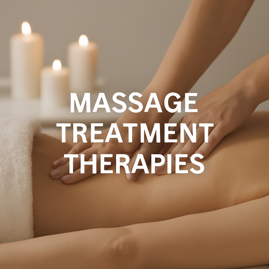 Massage Treatment Therapies