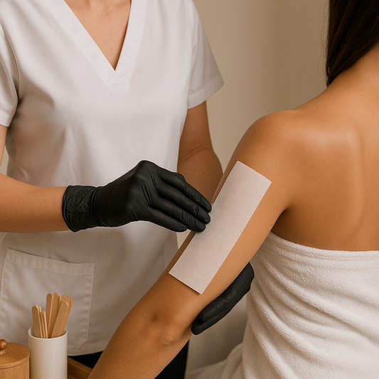 Body and facial Waxing Services