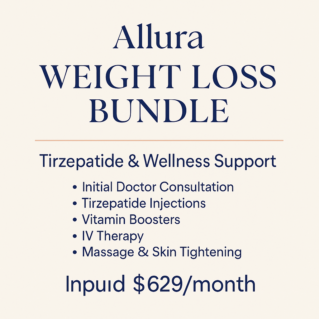 Allura Weight Loss Membership
